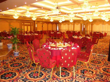 Qingdao Fusheng Hotel Liuting Restaurant photo