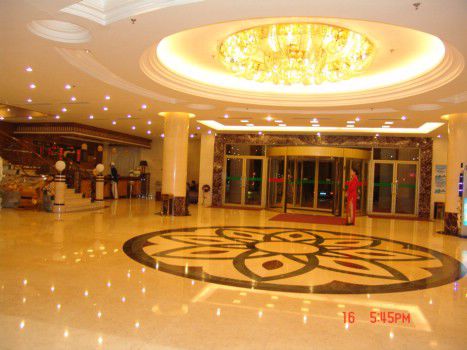 Qingdao Fusheng Hotel Liuting Interior photo