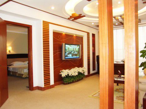 Qingdao Fusheng Hotel Liuting Room photo